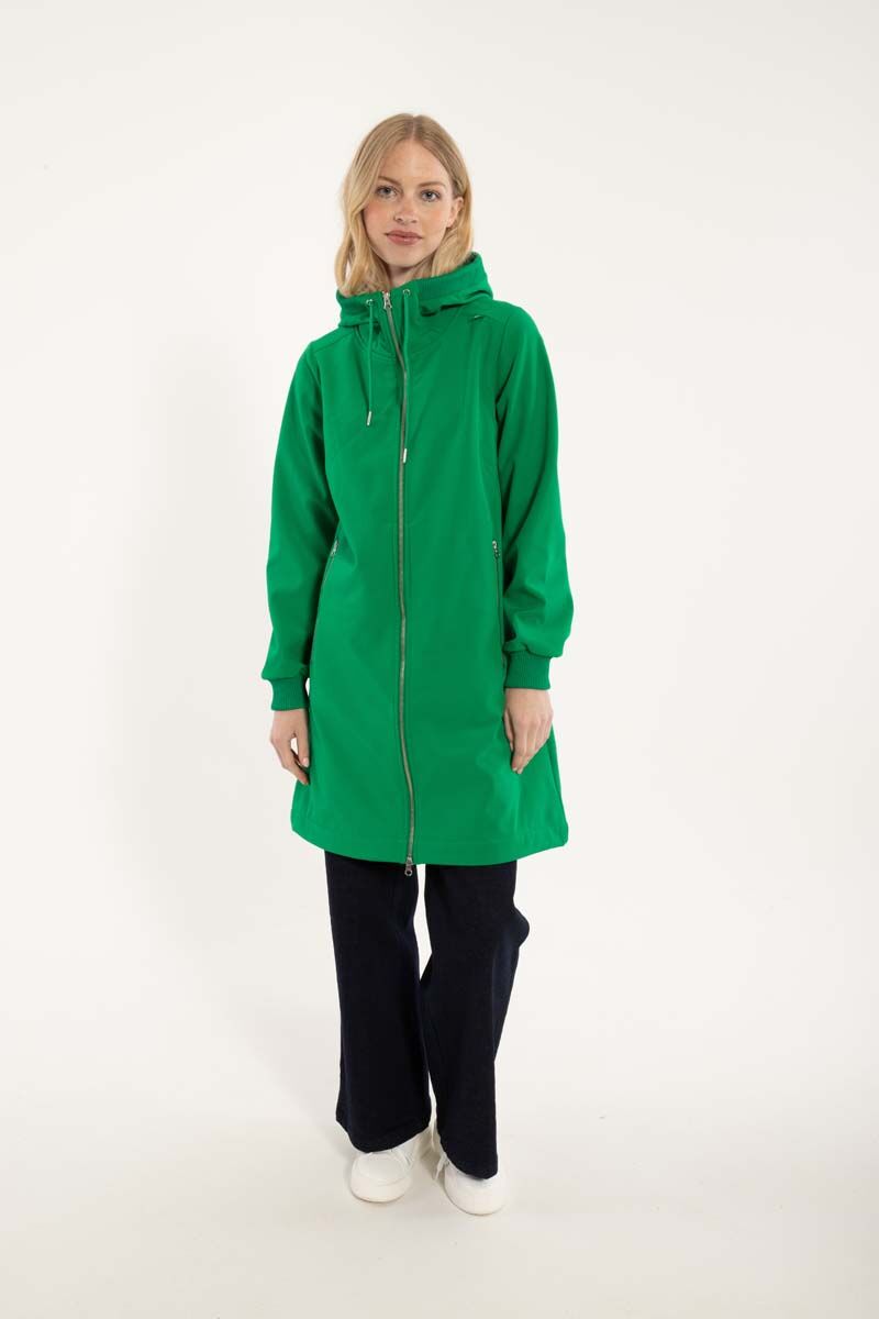 Danejane Softshell Grass Green