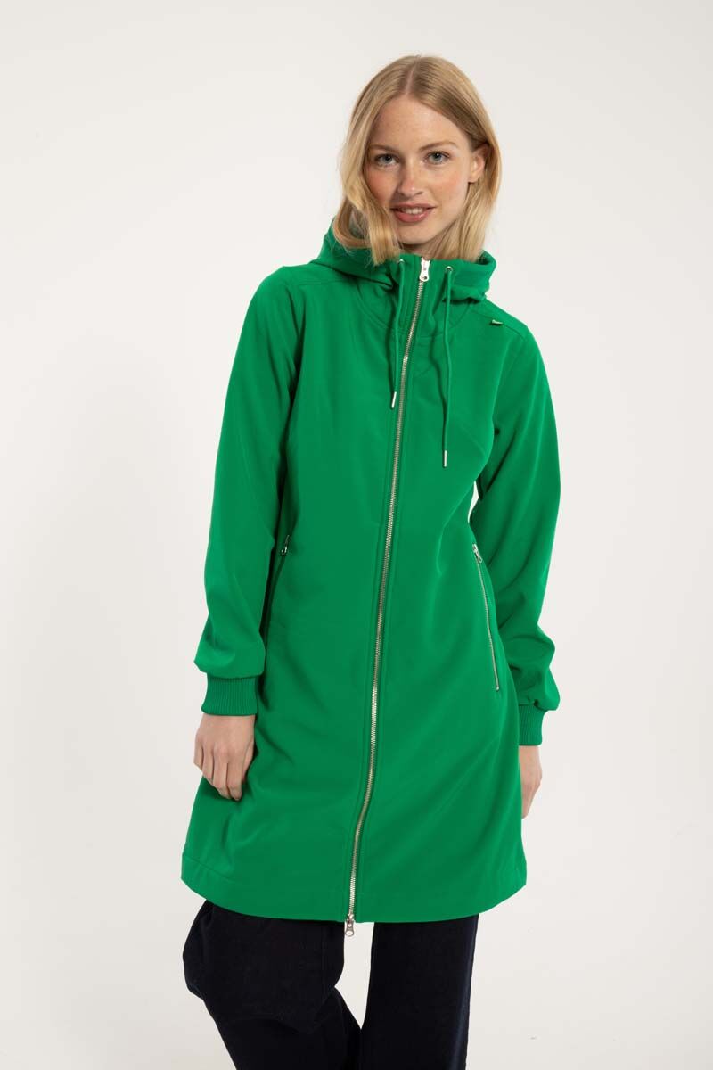 Danejane Softshell Grass Green