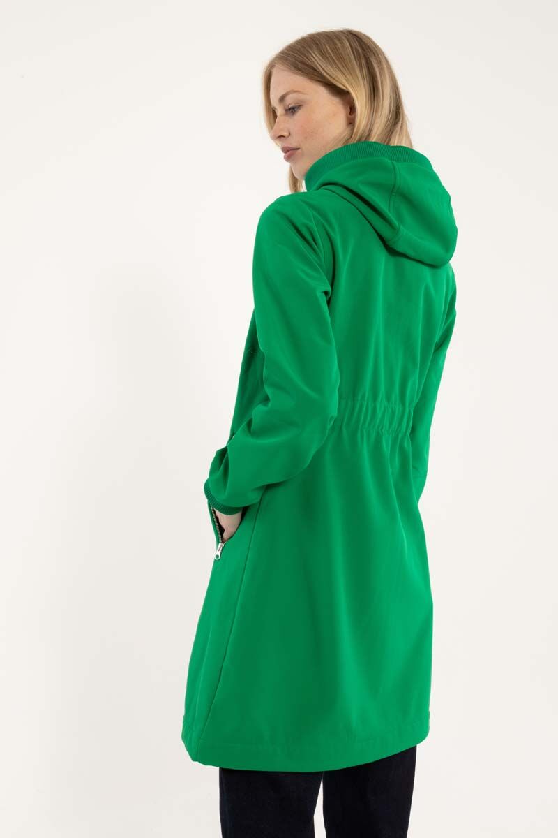 Danejane Softshell Grass Green