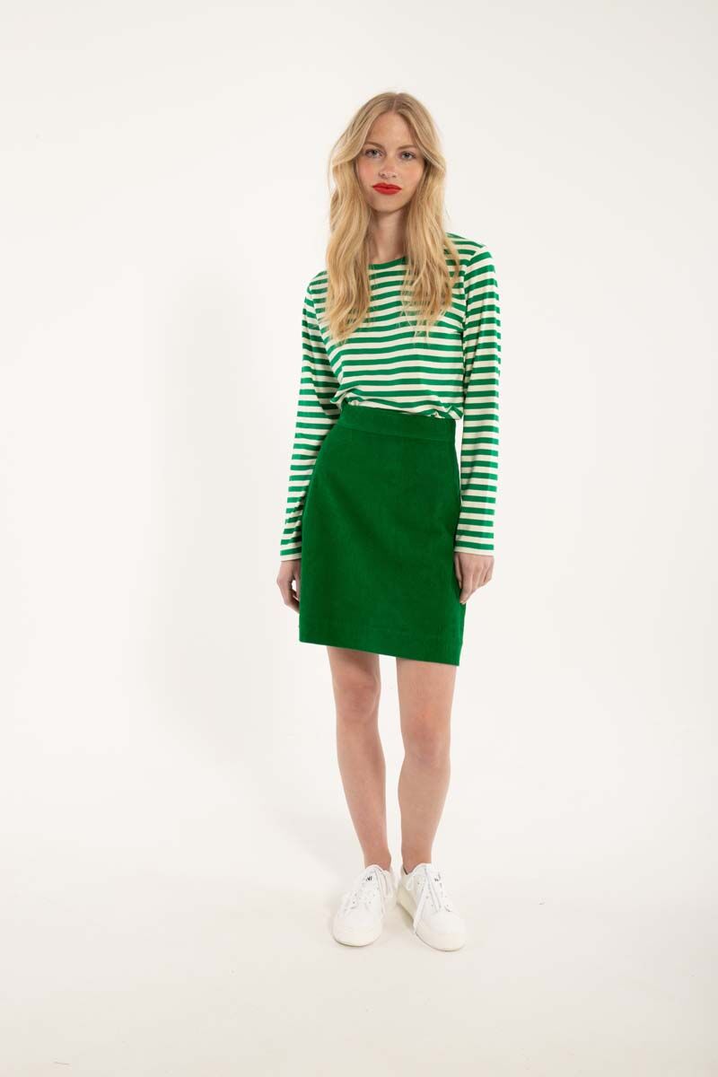 Bluse til dame