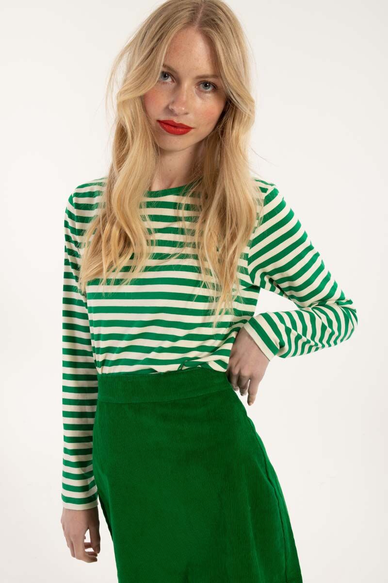 Bluse til dame