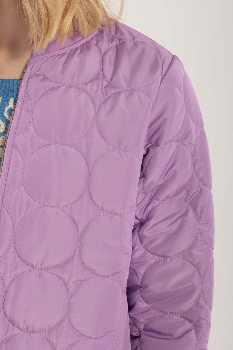Danecando Thermo Jacket Soft Viola