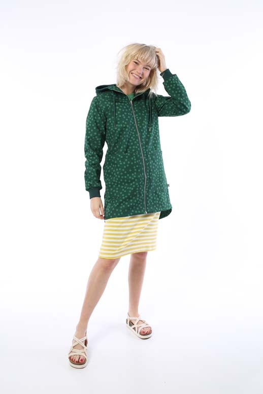 Danelaura Softshell Pine Forest/Cactus FUNDOTS