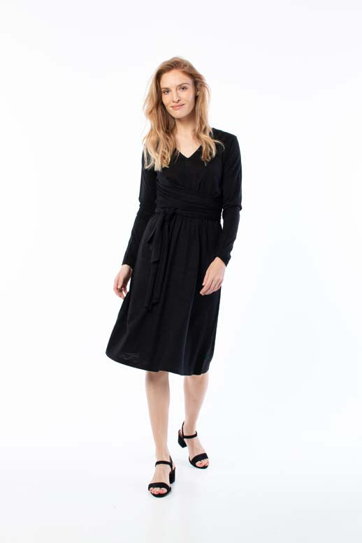 Danevalborg Dress Black