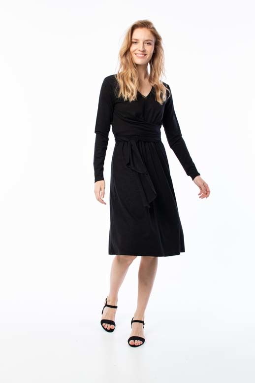 Danevalborg Dress Black