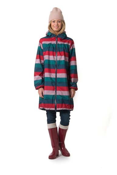 Danehelen Rainjacket Cosy