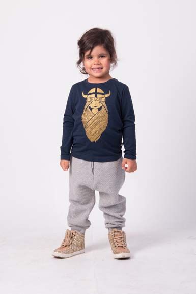 NOOS Danetweety Tee Navy FREJA