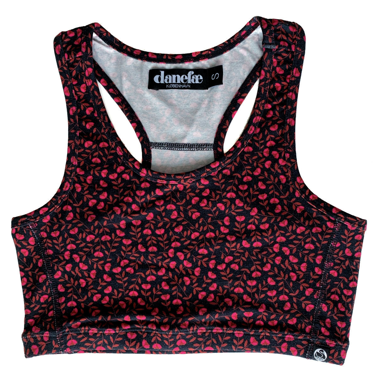 ESS - Supporter sportsbra Dark Navy FLEURIE