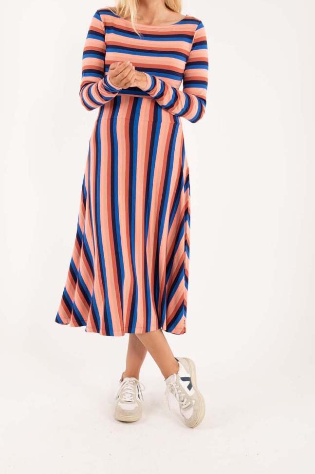 Danesigrid Cotton Dress Longyearbyen