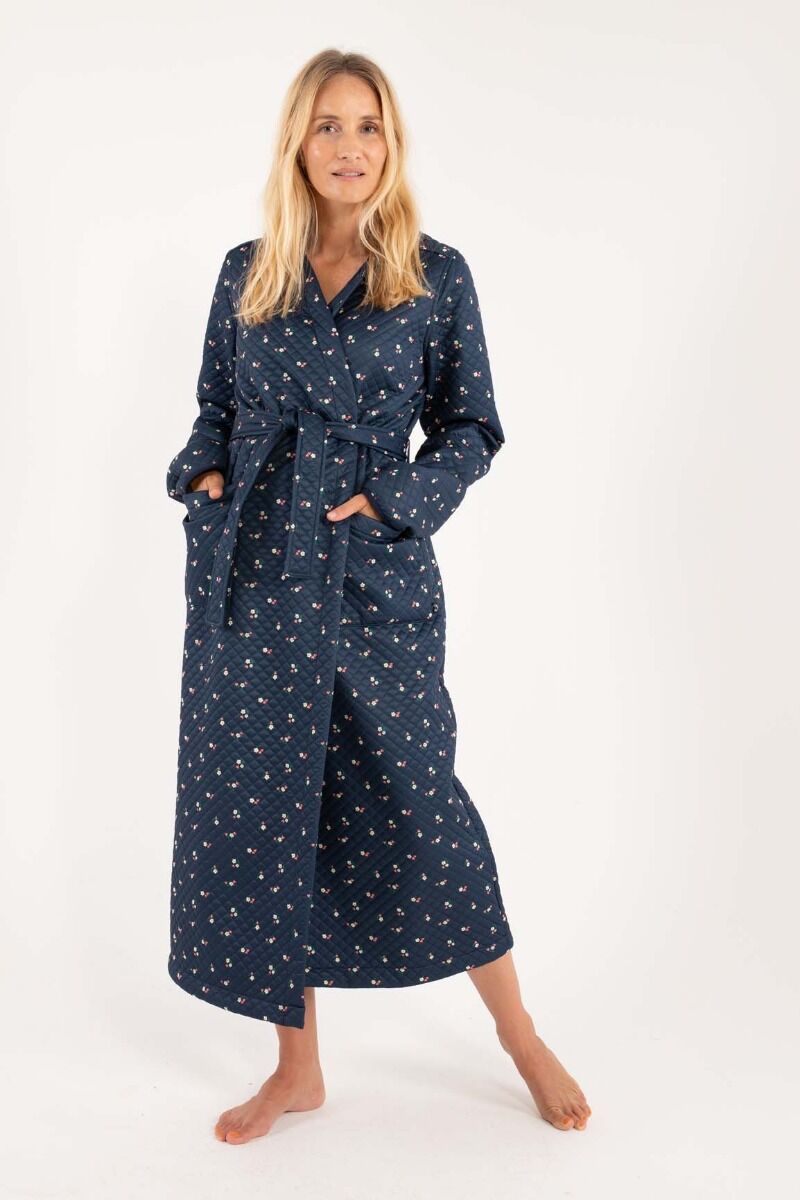 Vinter badekåbe til vinterbaderen i termo