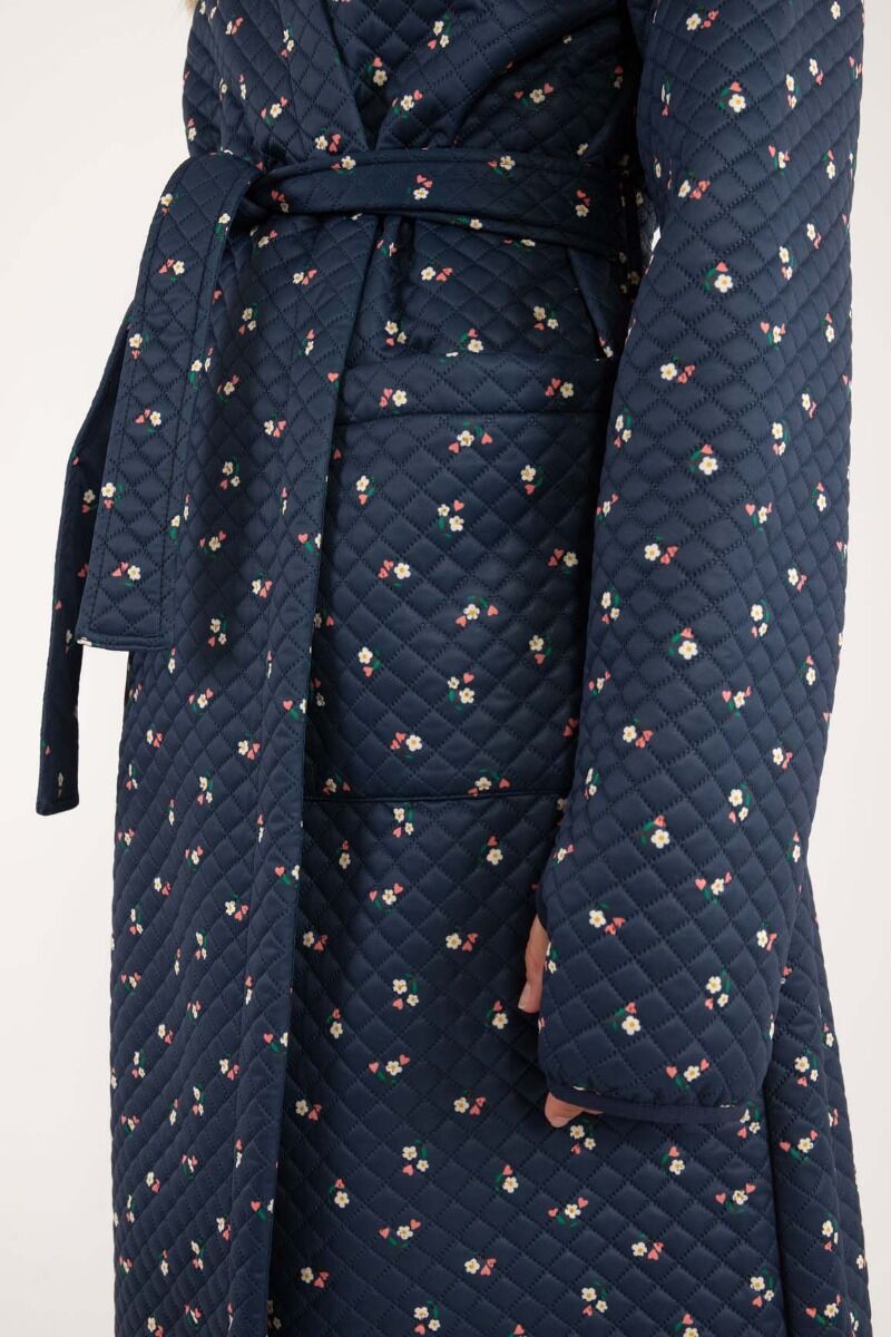 Vinter badekåbe til vinterbaderen i termo