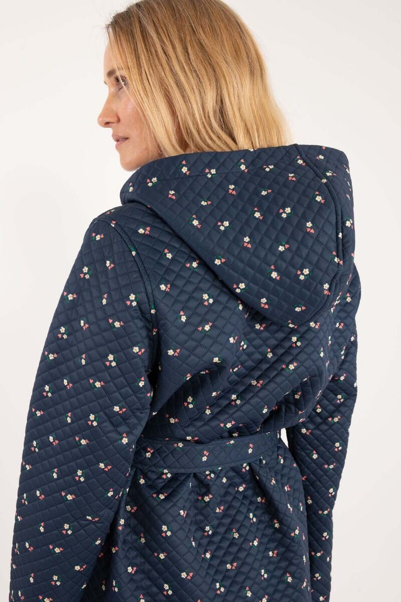 Vinter badekåbe til vinterbaderen i termo