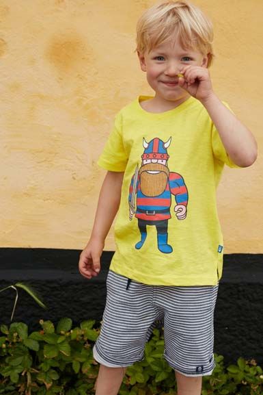 Danesloppy Joe Electric Yellow ERIKDINVEN