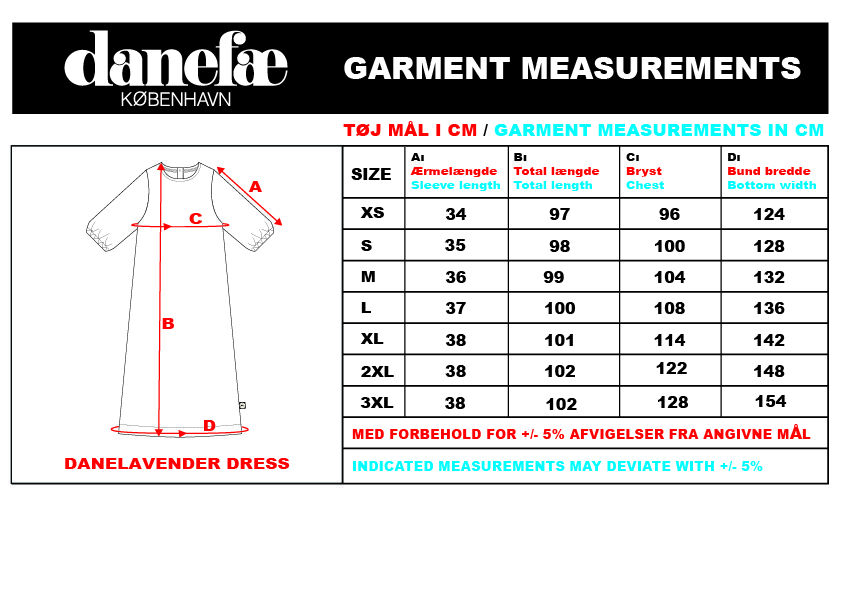 Danefresia Cotton Dot dress Green