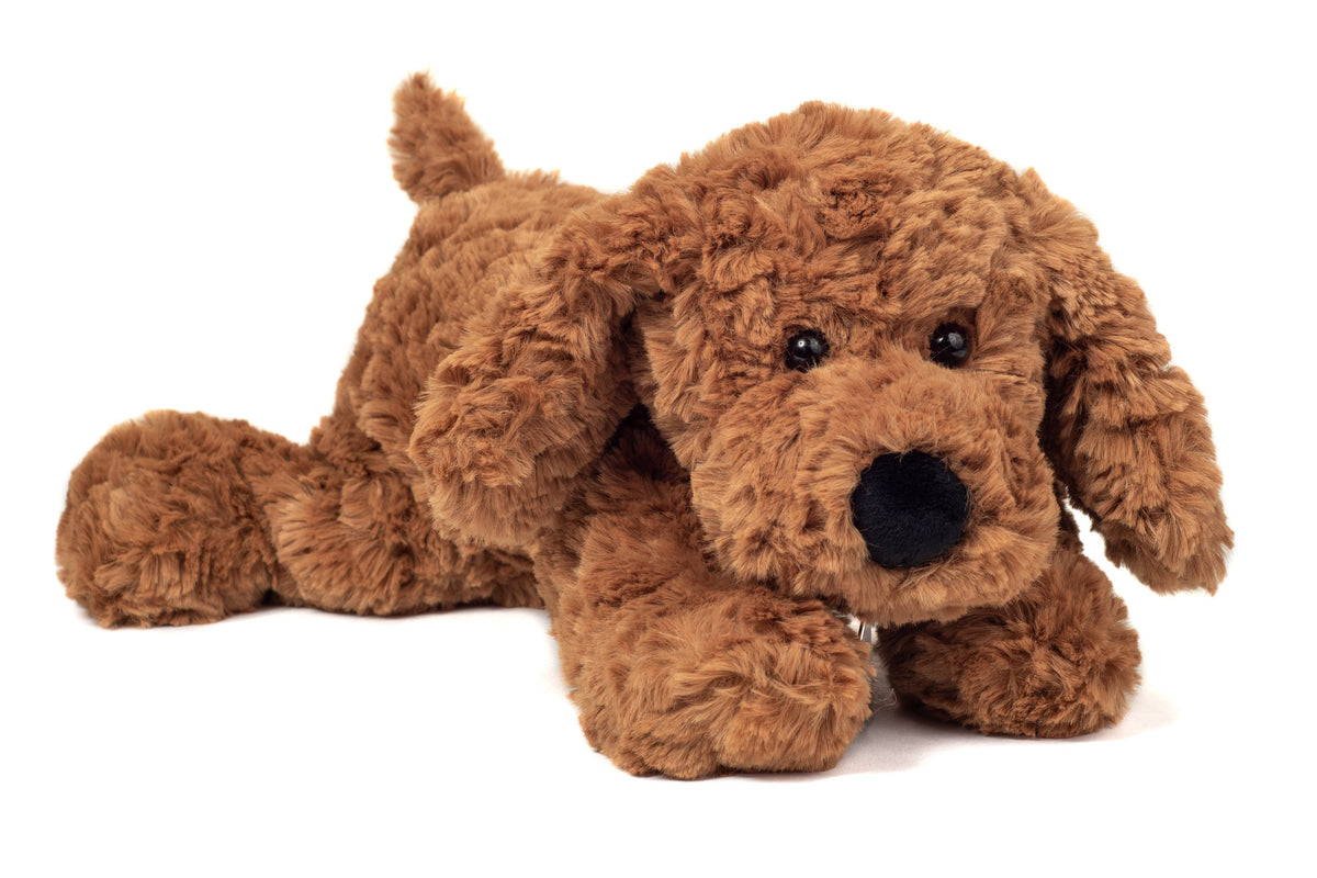 hund bamse fra Teddy Hermann