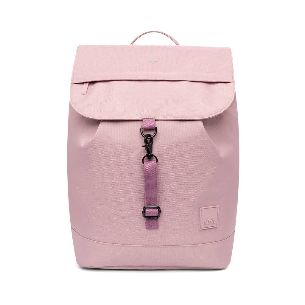 LEFRIK Scout Rucksack Mauve