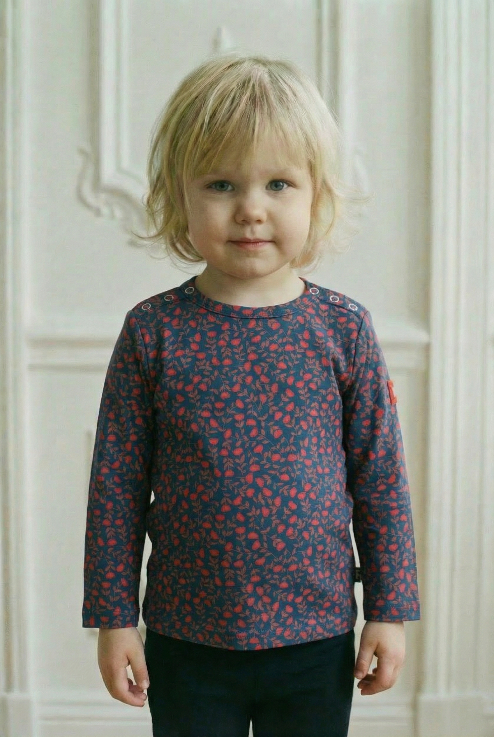 ORGANIC - Daneparsley LS Stone blue FLEURIE