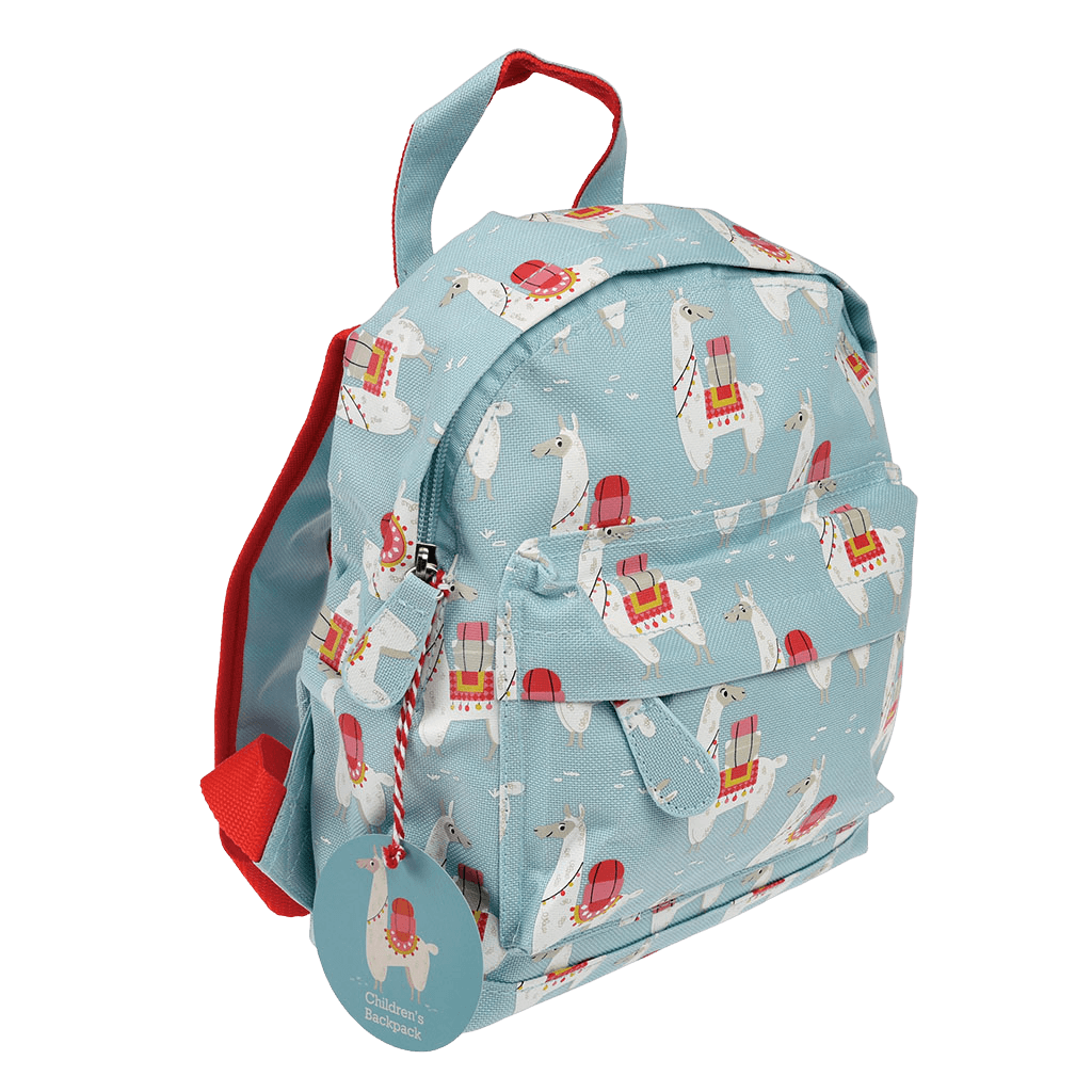 RL Mini Backpack Dolly Llama