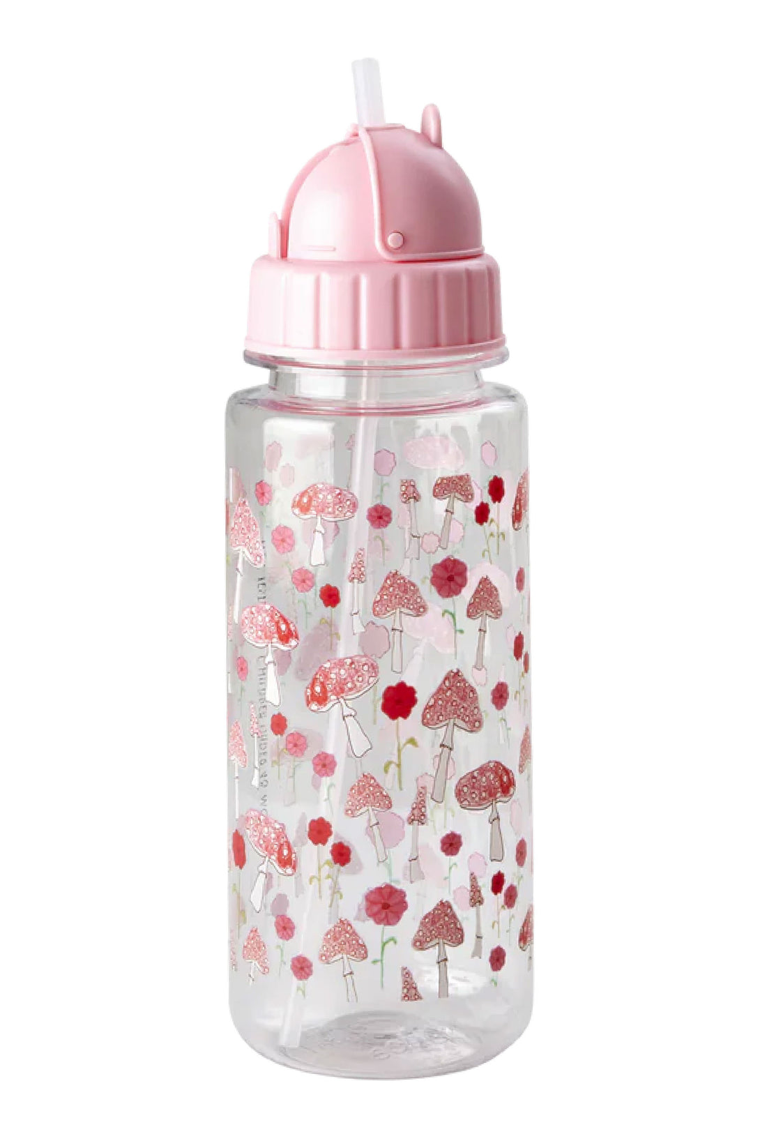 Rice Drikkedunk Pink Happy Forest