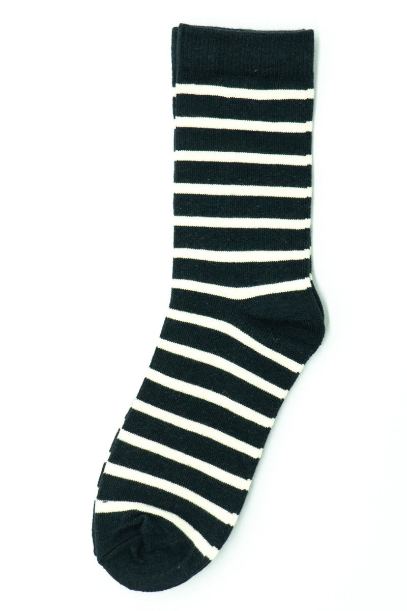 ESS - Danegrape Socks Dark Navy/Chalk