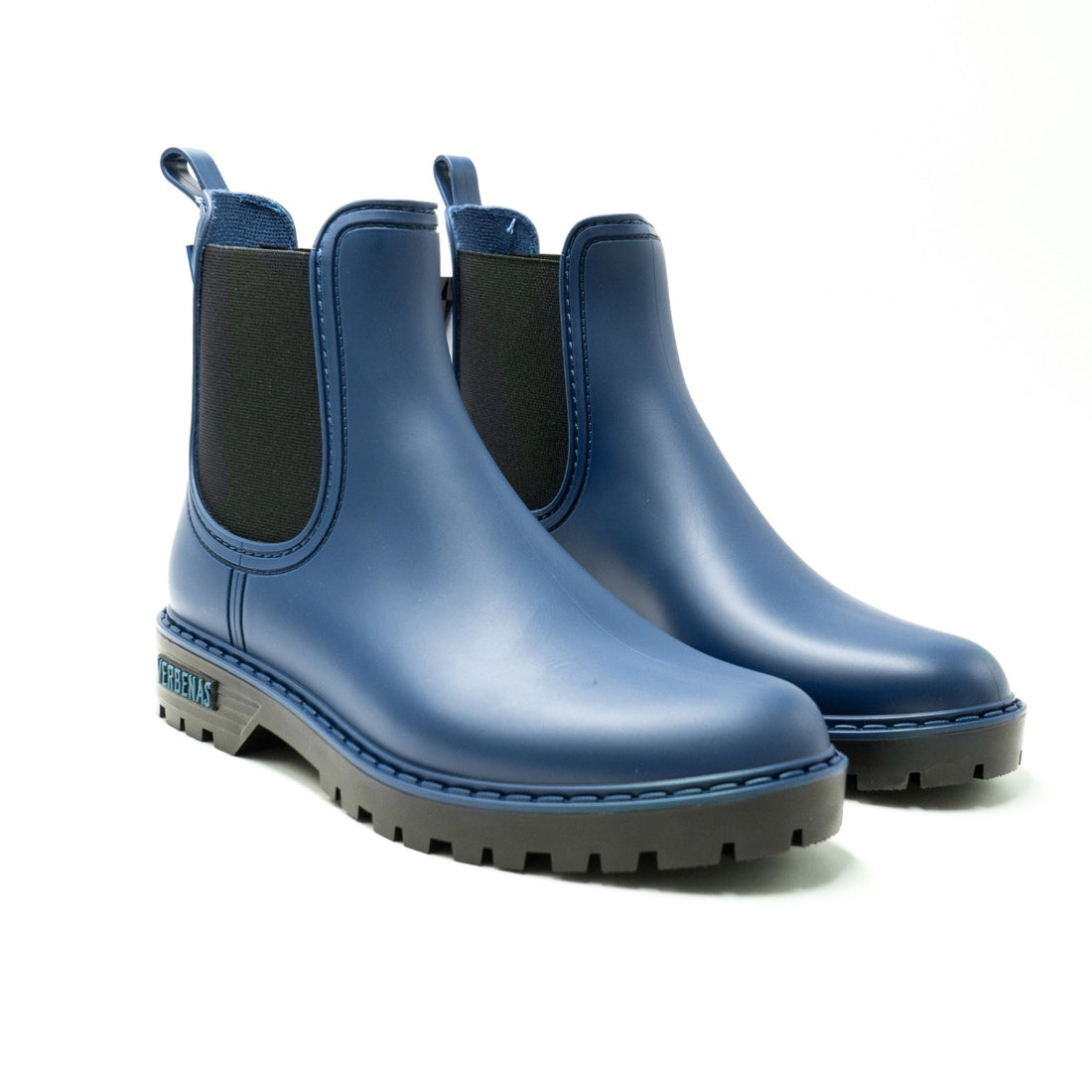 Verbenas Gaudi Mate Azul/Negro