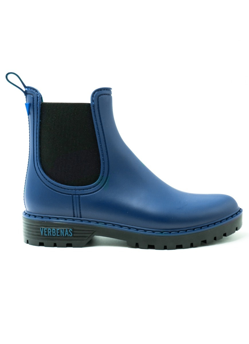 Verbenas Gaudi Mate Azul/Negro