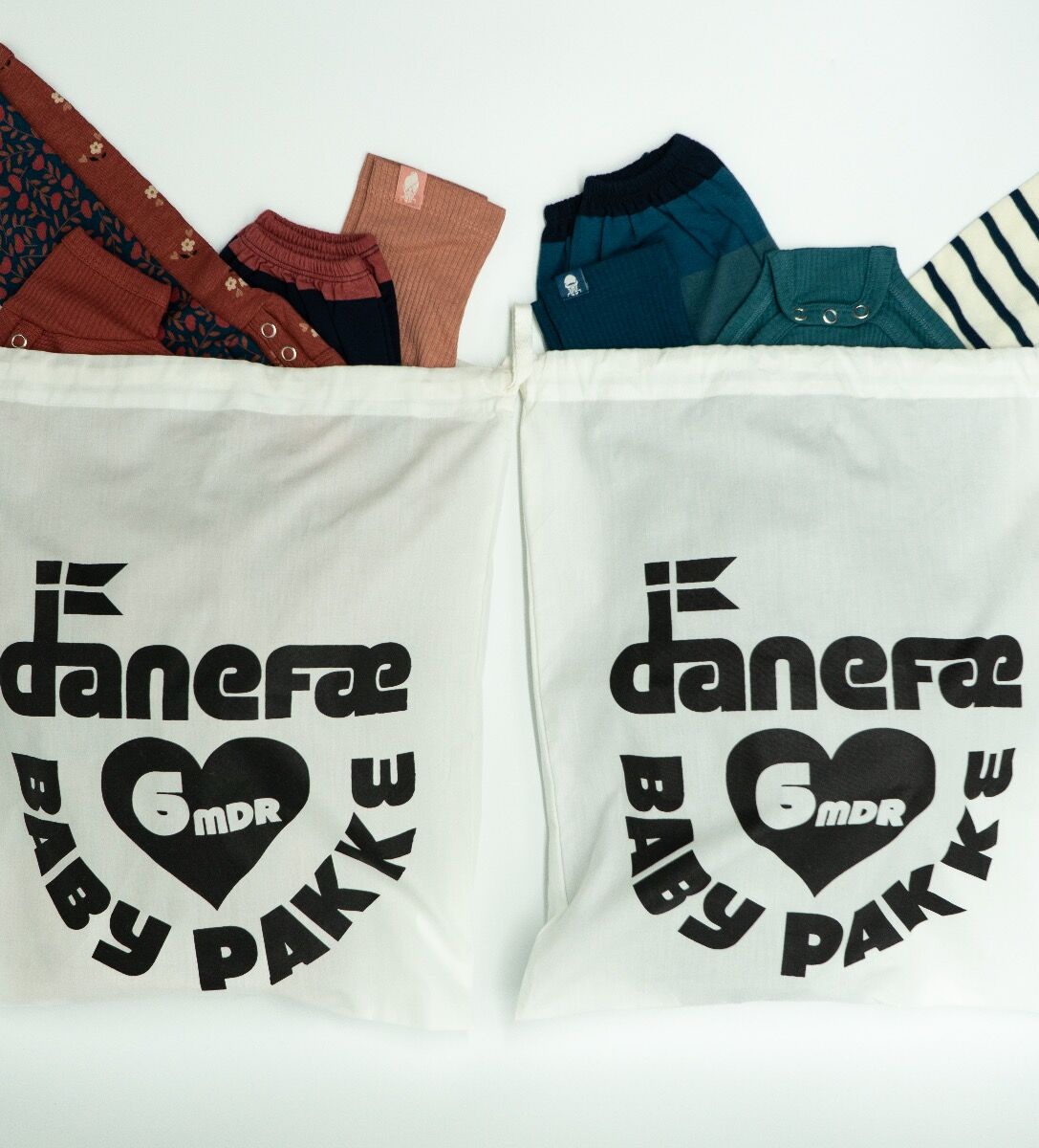 All in one Baby Pack Navy