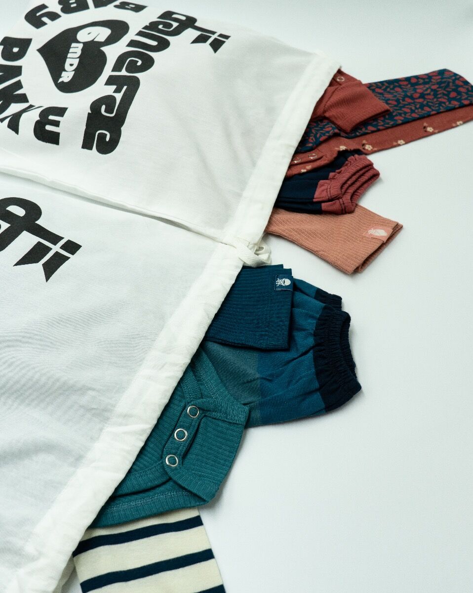 All in one Baby Pack Navy