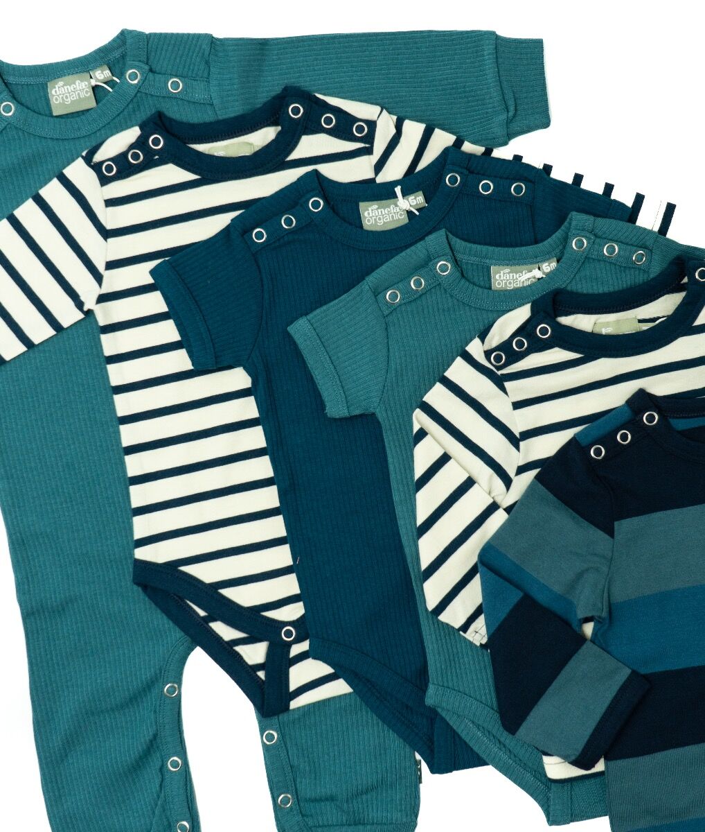 All in one Baby Pack Navy