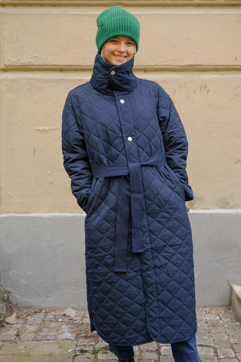 Daneglam Thermo Coat Dk Navy