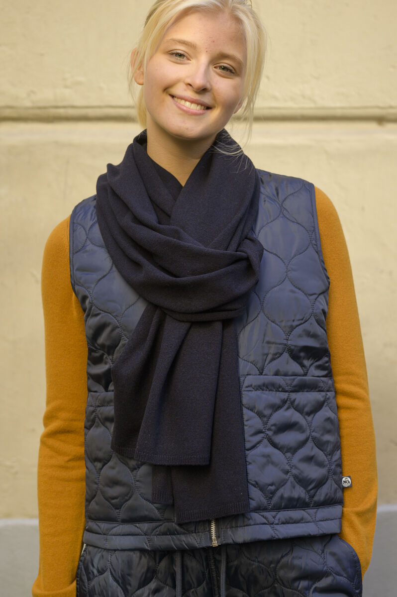 ESS - Anholt Midlayer Thermo Vest Navy