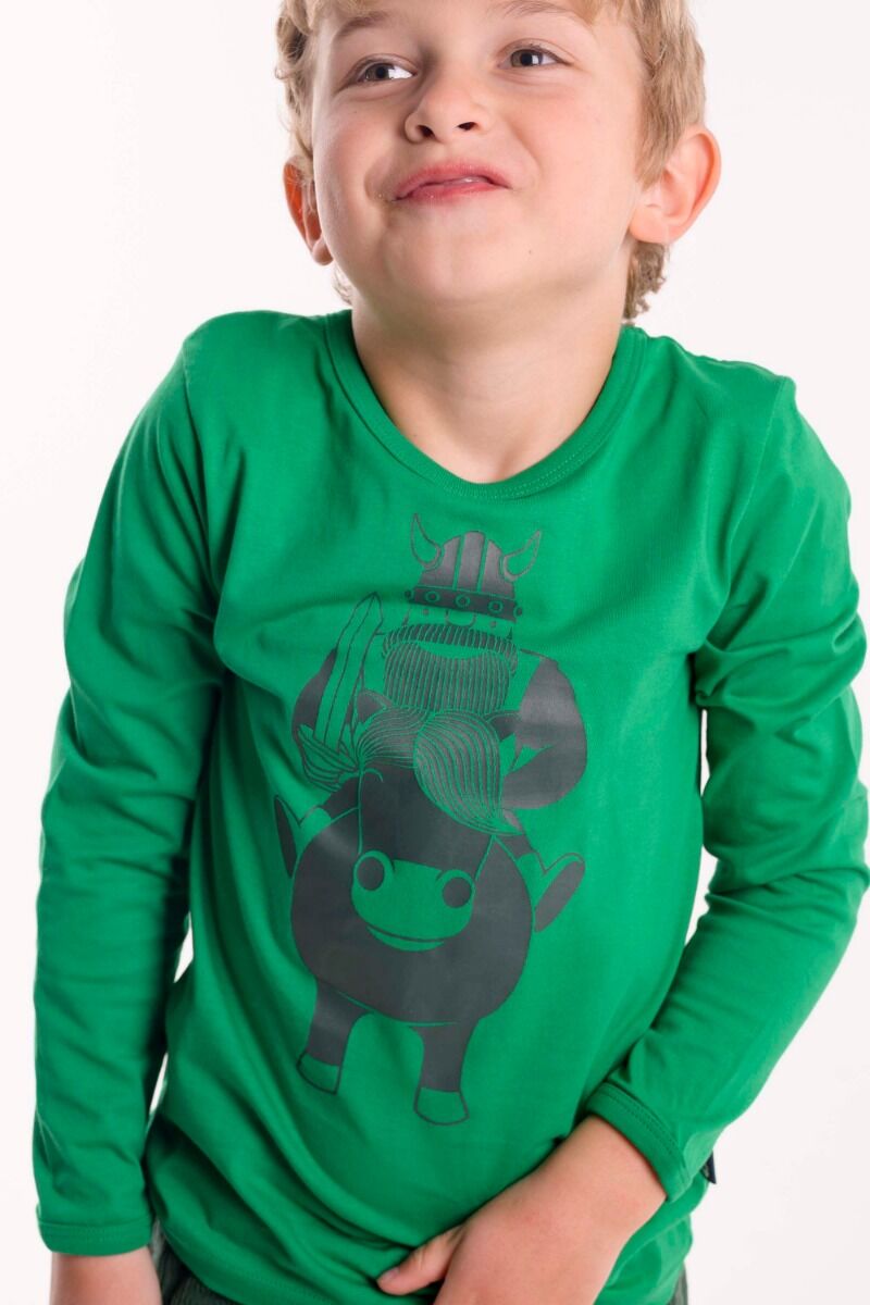 ORGANIC - Danechia Ls Green PONY ERIK