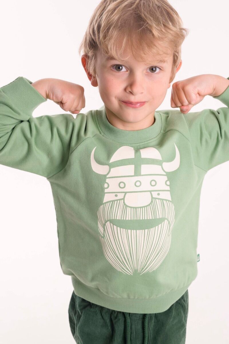 Danamerika Sweat Sage ERIK