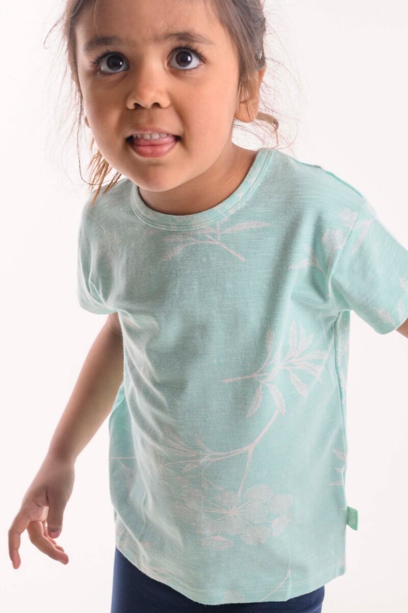 ORGANIC - Danepoppy Set Fresh Mint HEMLOCK