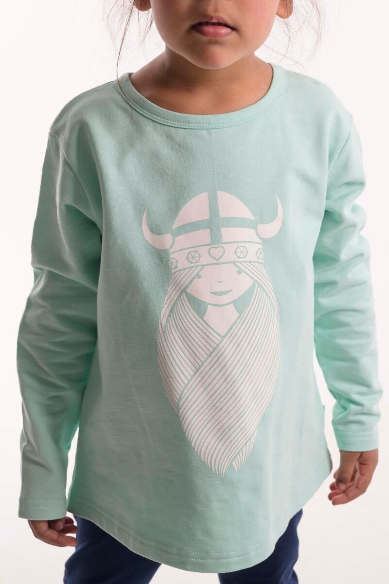 ORGANIC - Danematador Sweat Fresh Mint FREJA