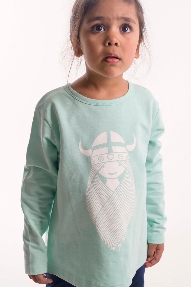 ORGANIC - Danematador Sweat Fresh Mint FREJA