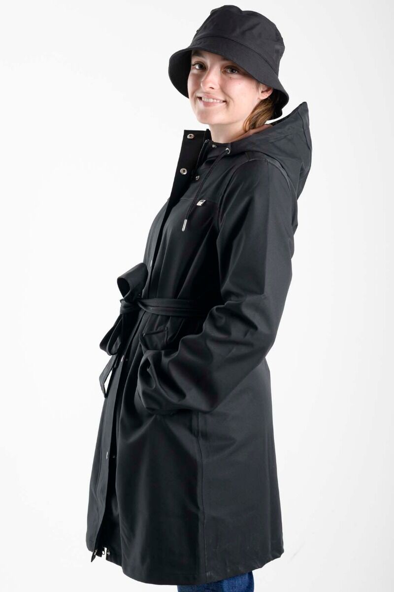 Danebucket Rain Hat Black