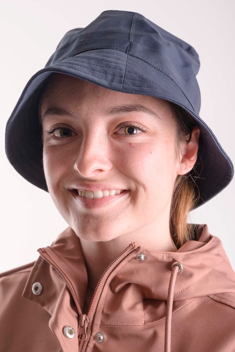 Danebucket Rain Hat Dk Navy