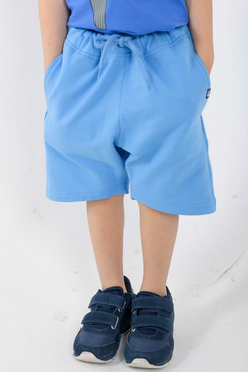 Danotter Shorts Fresh Blue