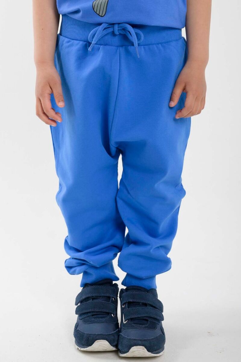 Danebronze Pants Blue