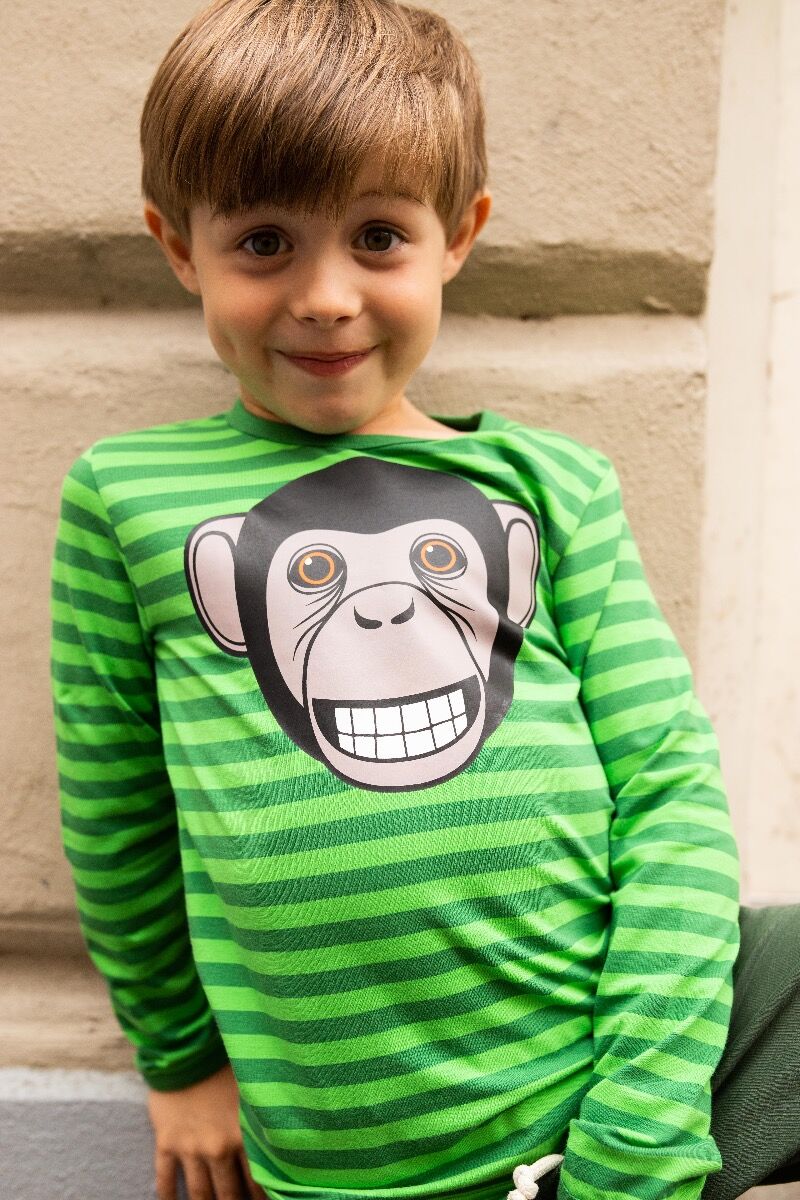 Dyrroar T Pine/Gecko Green CHIMP