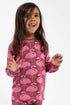 Bluse til Børn med Flamingo