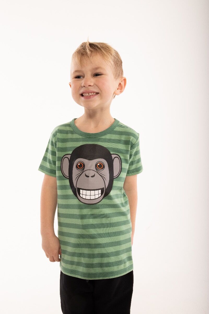 Dyrgrowl T Sage/Rover Khaki CHIMP