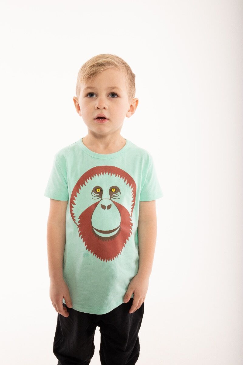 Dyrgrowl T Fresh Mint ORANGUTANG