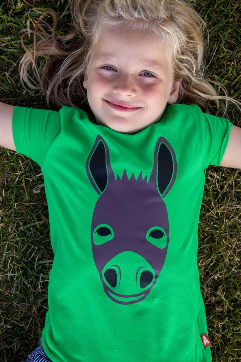 Dyrgrowl T Gheko Green AESEL