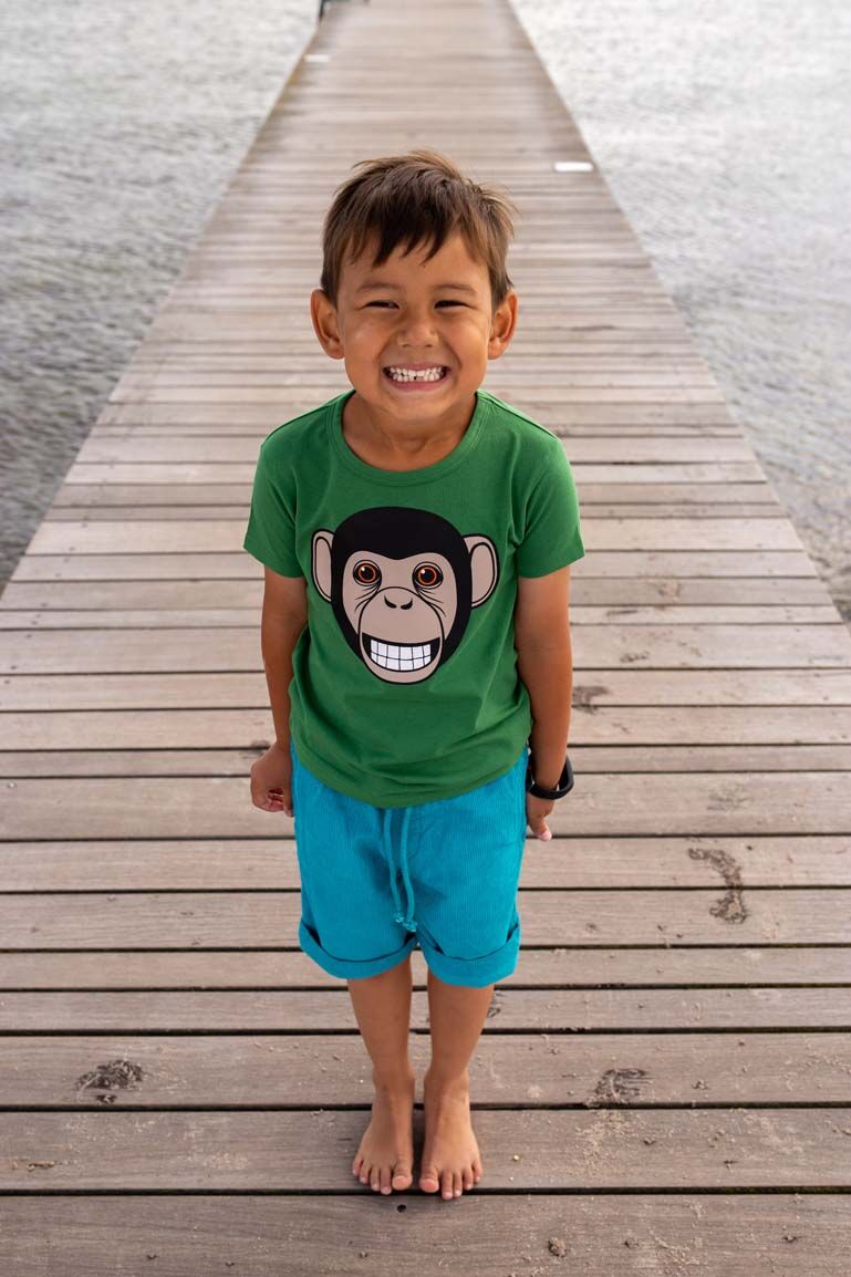 Dyrgrowl T Pine CHIMP