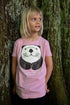 Børne T-shirt med hav odder