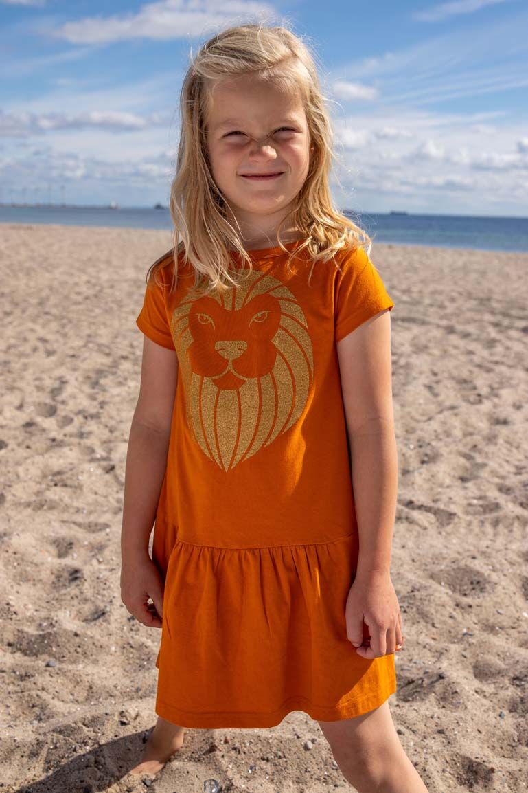 Dyrzanzi Dress Honey LOEVE