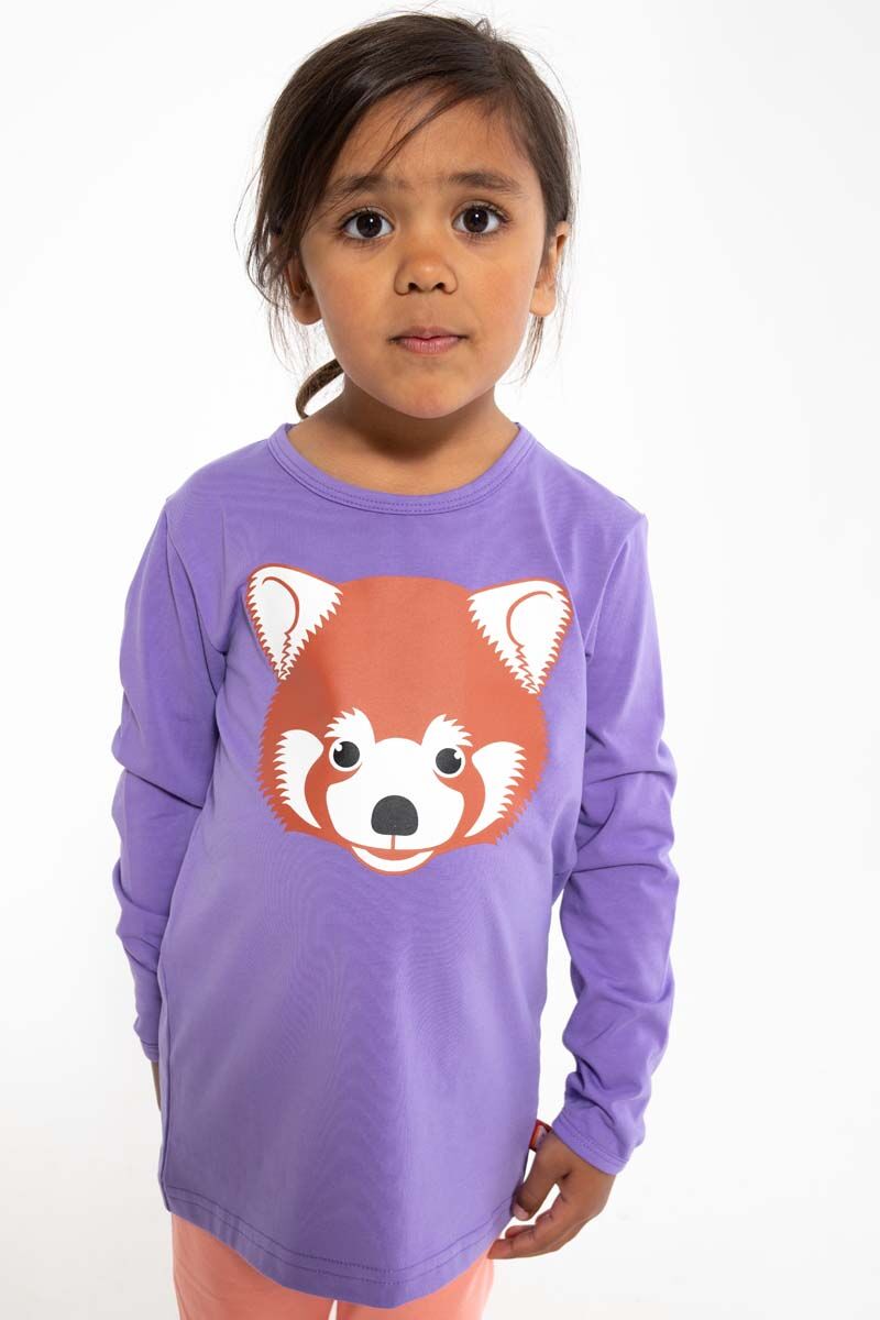 Dyrroar T Viola ROED PANDA