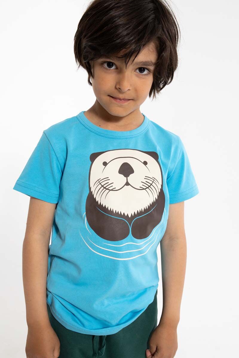 Dyrgrowl T Mild Blue HAVODDER